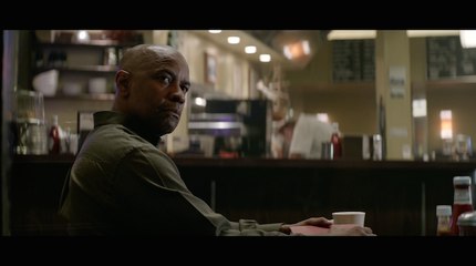 Denzel Washington in THE EQUALIZER - 'Modern Hero' Featurette