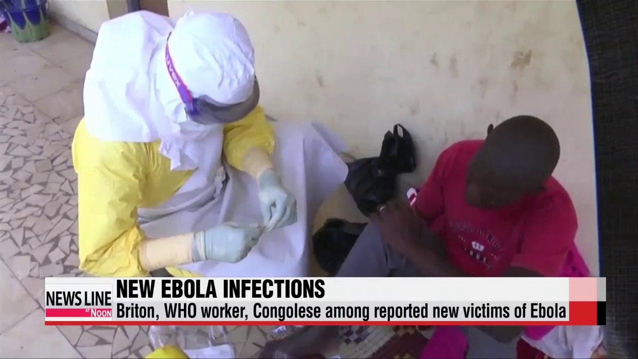 British national who contracted Ebola arrives in UK from Sierra Leone