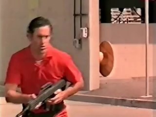 Bruce Campbell Style / Chase Morran: Assault on Dome 4