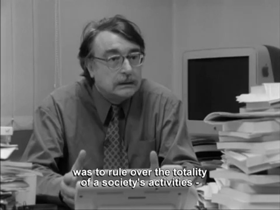 Encirclement - Neo-Liberalism Ensnares Democracy (1/5)