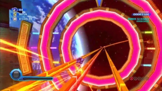 Sonic Colours - Tropical Resort Acte 1