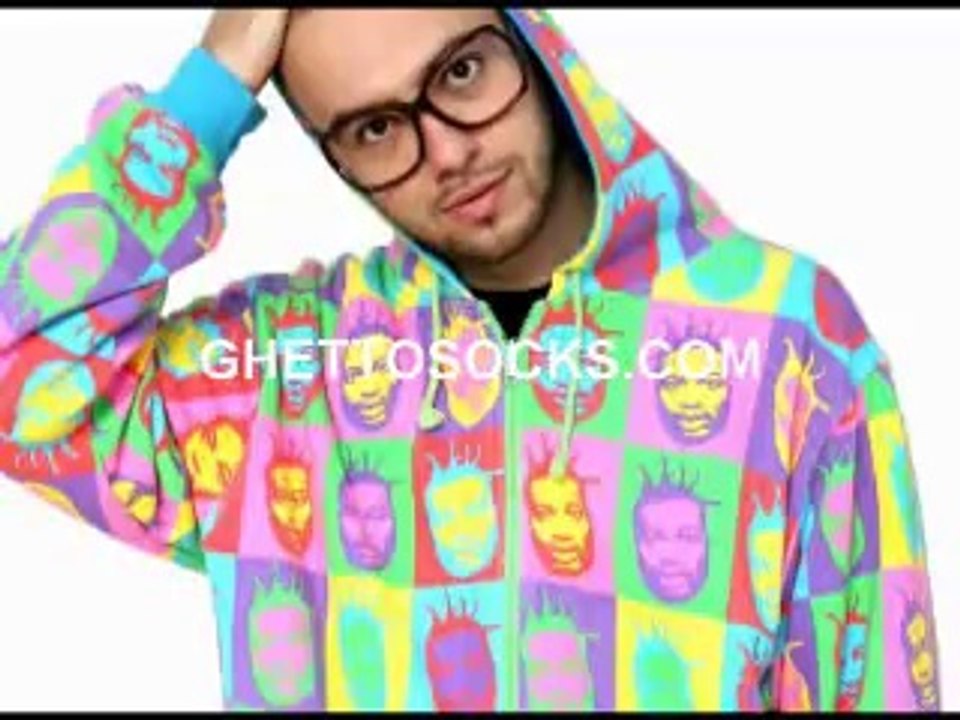 Ghettosocks - Steal From Walmart