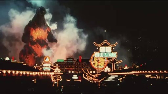 ゴジラVSデストロイア (1995) 予告編 BD FullHD 1080p [Godzilla vs. Destoroyah] trailer