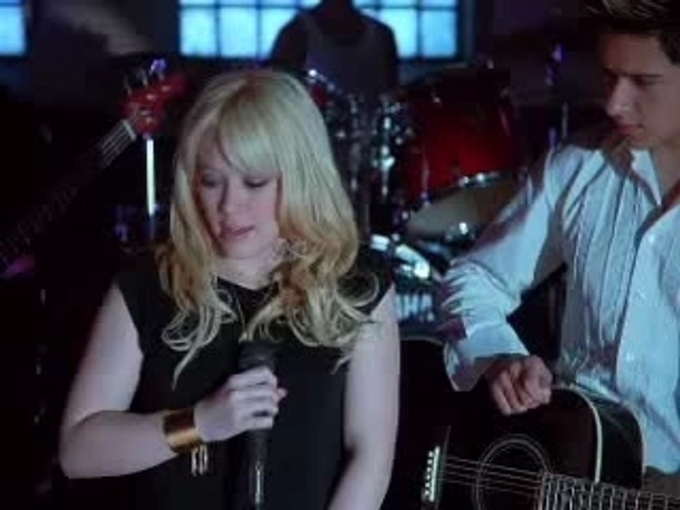 Hilary Duff - Raise Your Voice