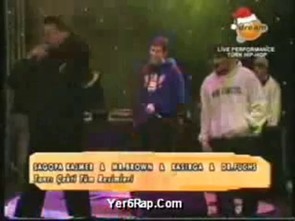 Dr Fuchs. ft. Sagopa Kajmer - Tanri Cekti Tum Resimleri (Efsane )