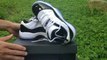 * www.kicksgrid1.ru * Nike Air Jordan 11 Low Concord Mens Shoes Review
