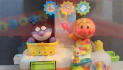アンパンマン アニメwwおもちゃ お風呂でいっぱい遊ぼう!anpanman toys