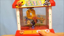 アンパンマン アニメ＆おもちゃ クレーンゲームであれれ？anpanman toys