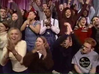 Grandmaster Flash & Jam Master Jay battle