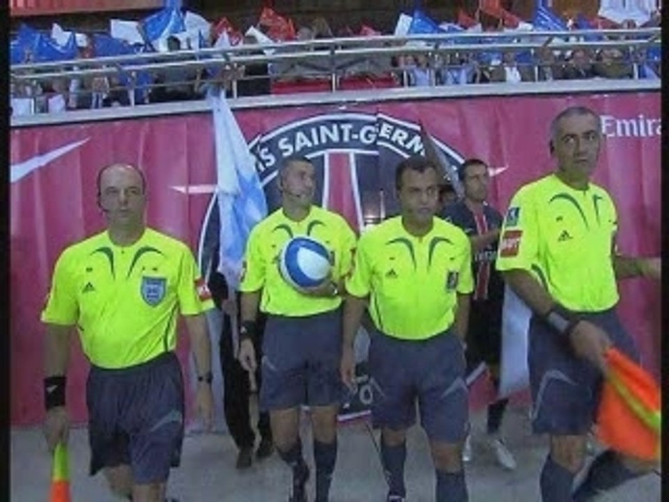 RIBERY vs PSG