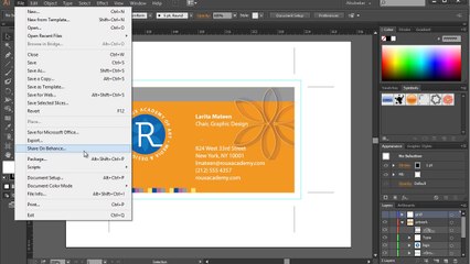 learn Illustrator in Urdu lecture-13