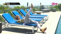 [ENG] [American Hustle Life] Unreleased Cut - Ep.5 Excited V, Jimin, and J-Hope! Today, we’re better off than Kendrick Lamar(-) | ABS