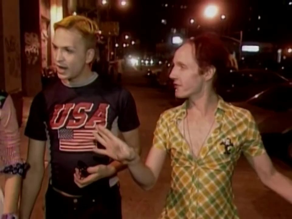 Party Monster: The Shockumentary
