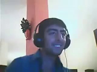 Bu arkadaş olayı aşmış durumda. Günün Çılgını