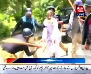 Model Town Case: Difference reports submitted by Intelligence agency