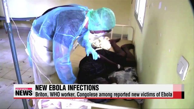 British national who contracted Ebola arrives in UK from Sierra Leone