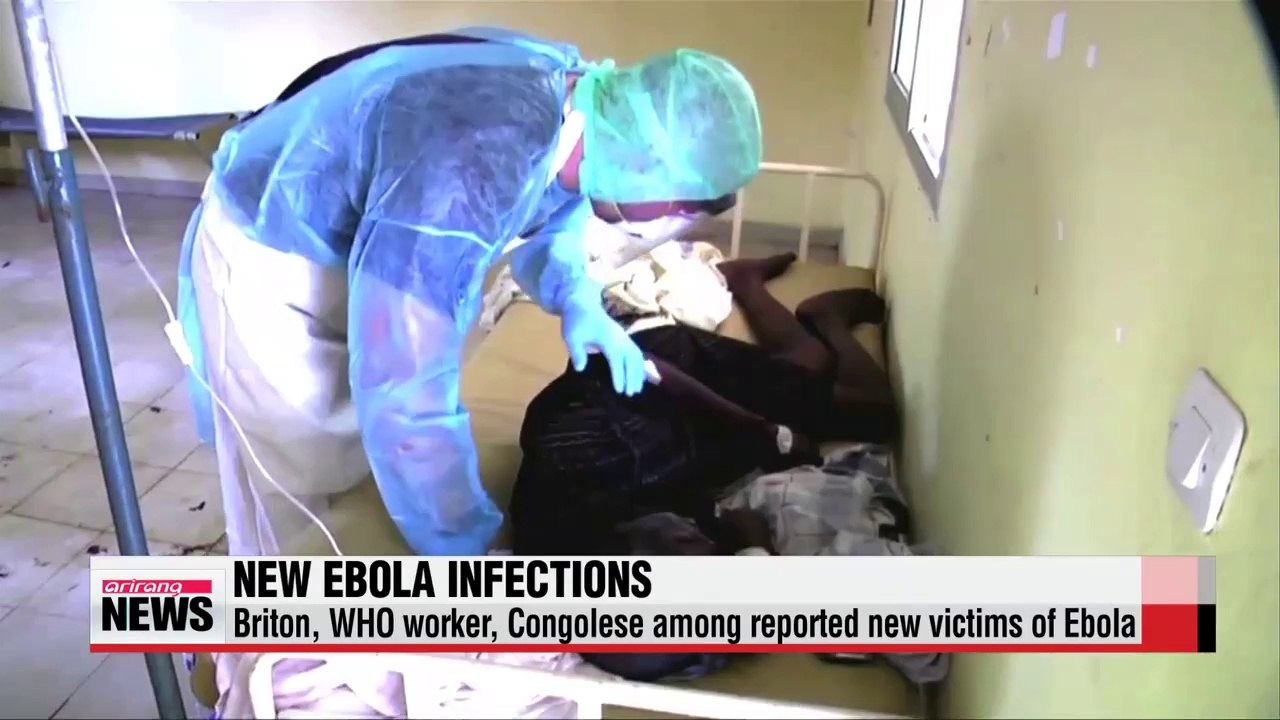 British national who contracted Ebola arrives in UK from Sierra Leone