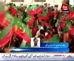 Islamabad sit-in updates: PTI marchers camping outside Parliament