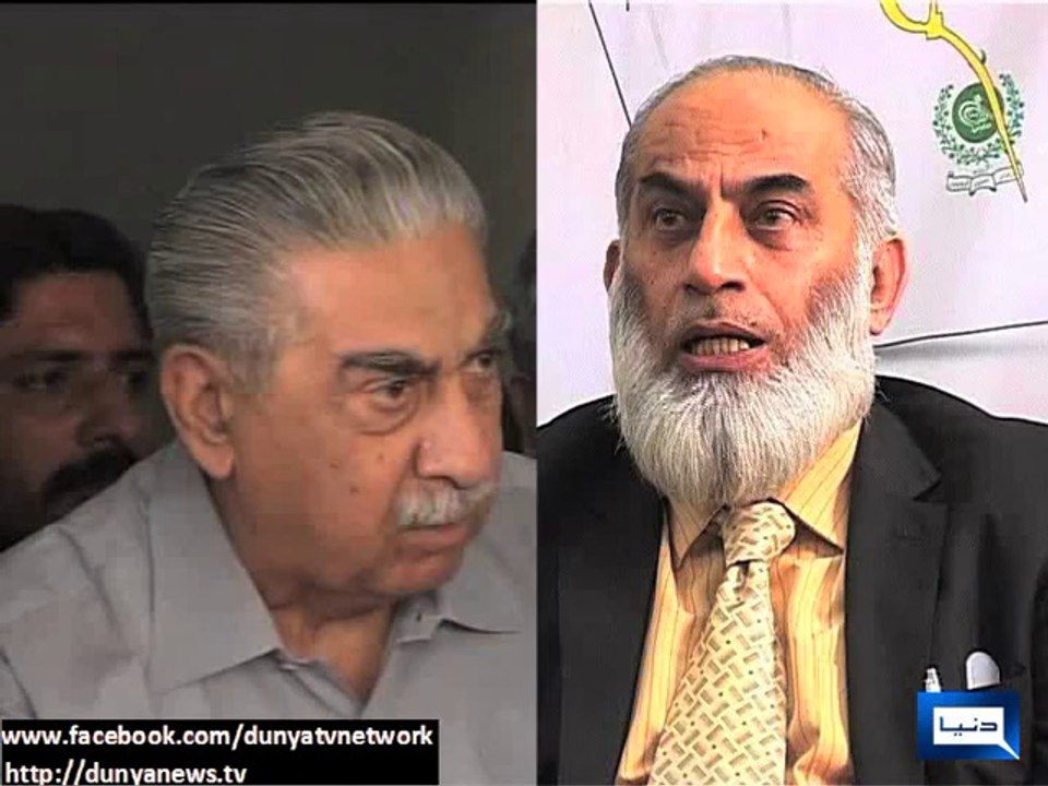 Dunya news-Rigging allegations: Justice (r) Ria...