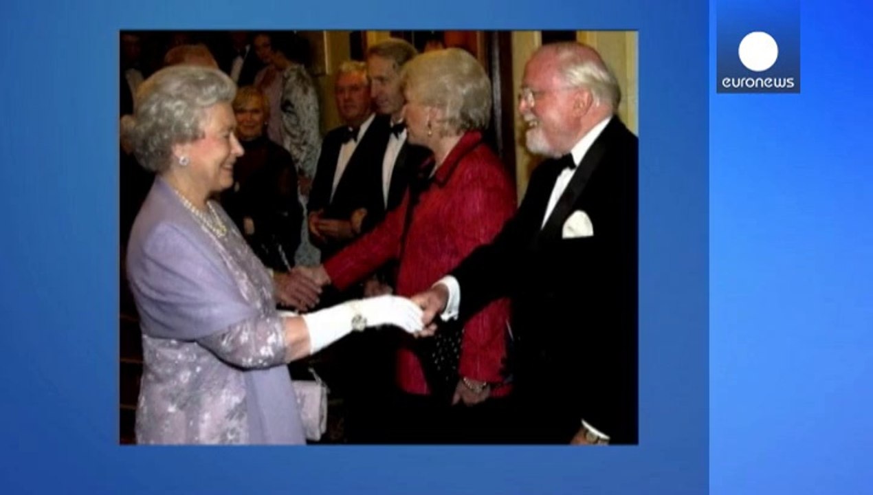 Ha muerto a los 90 años el actor y director de cine Richard Attenborough
