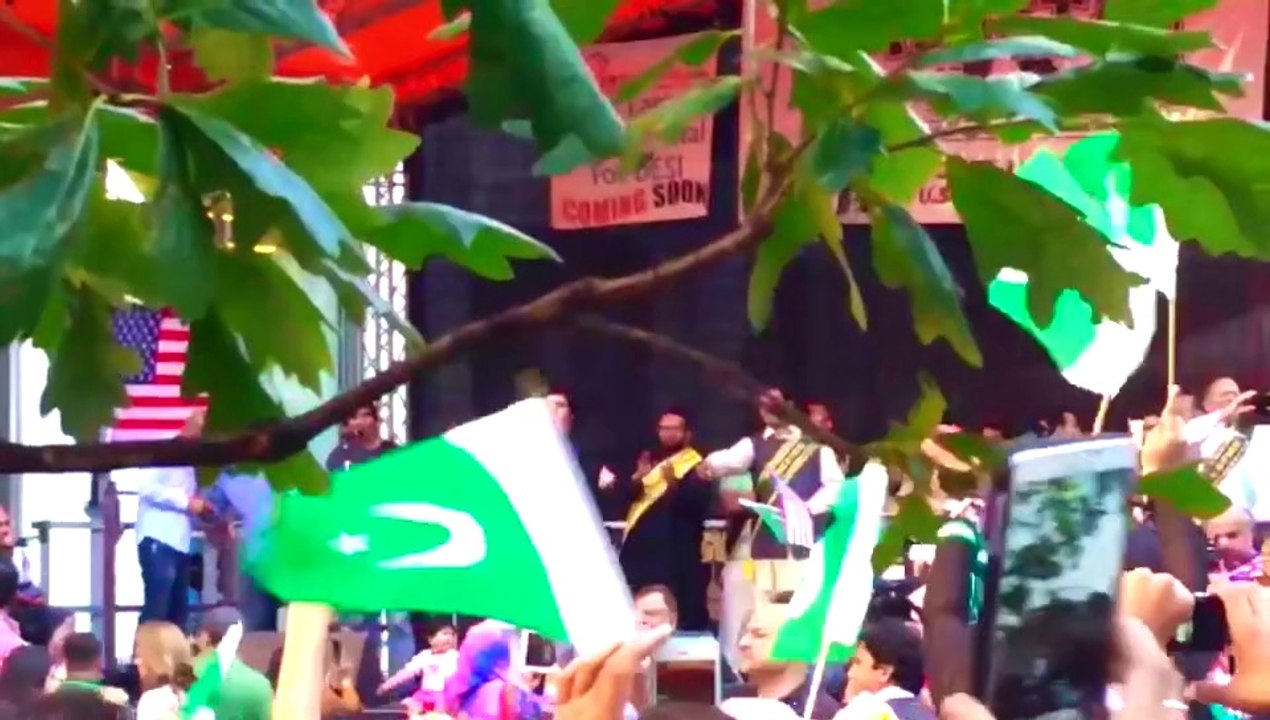 Pak Day NY