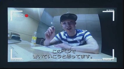 ｃｈｏｓｈｉｎｓｅｉ【Ｉbelieve】③