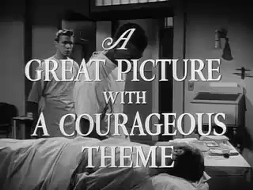 No Way Out (1950) Trailer