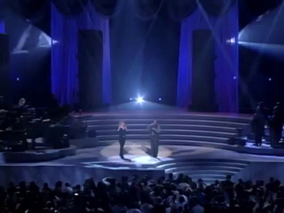 Mariah Carey - I'll Be There (Live at Madison Square Garden 1995)