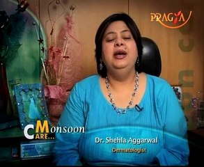 Prickly Heat In Summer-Causes,Precautions & Treatment,Advised By Dr. Shehla Aggarwal