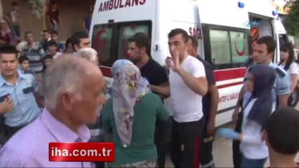 Gaziantep'te baba cinneti  2 ölü - KonyaMesaj.com