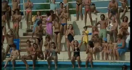 Innamorato pazzo: tuffo strepitoso!