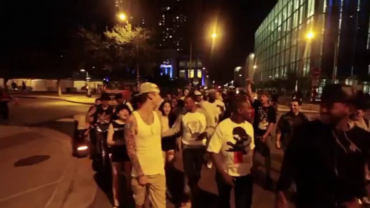 MGK - Wild Boy (Remix) feat. 2 Chainz, Meek Mill, Mystikal, French Montana, Yo Gotti & Steve-O