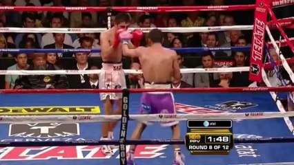 Antonio DeMarco vs Jorge Linares 2011-10-15 full fight