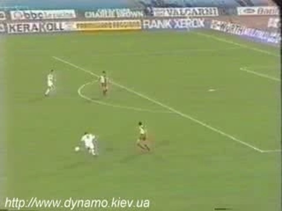 Football - but impossible