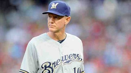 Ron Roenicke on Keys To Brewer's Win