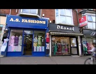 Birmingham: My Route - an taxi tour for Stratford Road