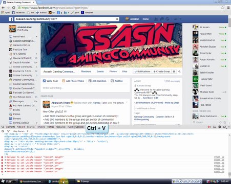 How To Add Your All Facebook Friends in Facebook Groups in Just One Click