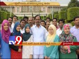 KCR's Singapore tour completed, reaches Hyderabad