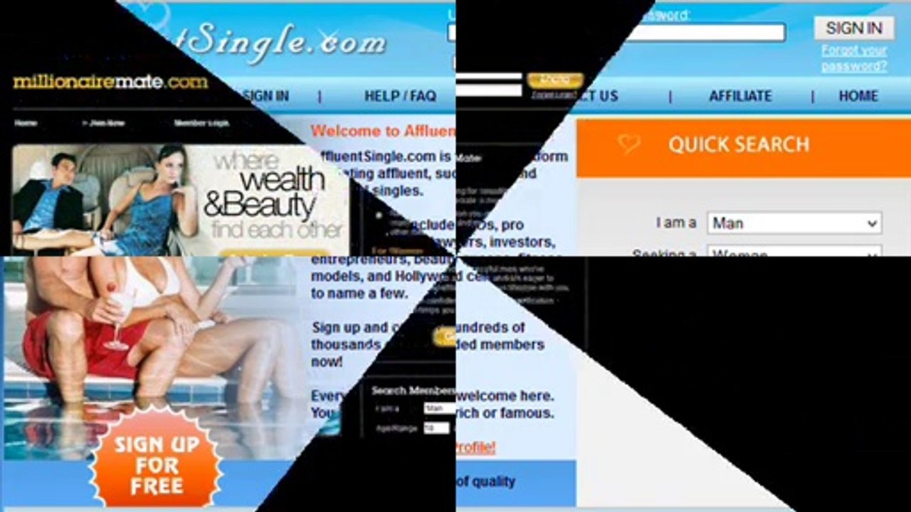 Top10MillionaireDatingSites.com | Wealthy Men and Women Dating | Celebrity Dating Sites