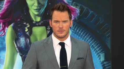 Männer-Schwarm-Montag: Chris Pratt