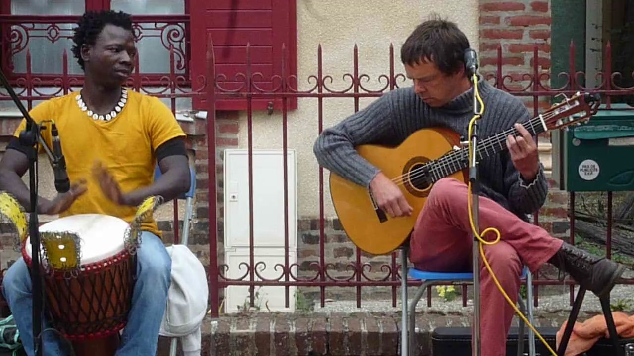 Jozef Leysen revisite Brassens (3/4)