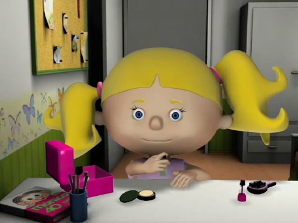 Assuntos de Menina