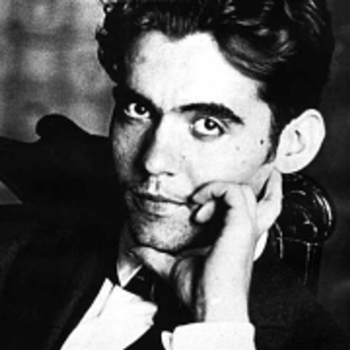 Federico Garcia Lorca - Ci sono anime