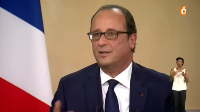 40 000 emplois d'avenir potentiel pour les collectivités déclaration de François Hollande à La Réunion - 22/08