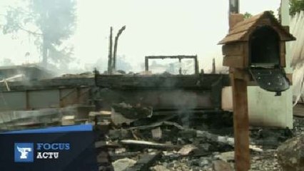 La Californie frappée par un puissant séisme