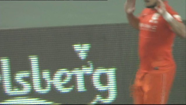 Remis Shandong Luneng z Guoan