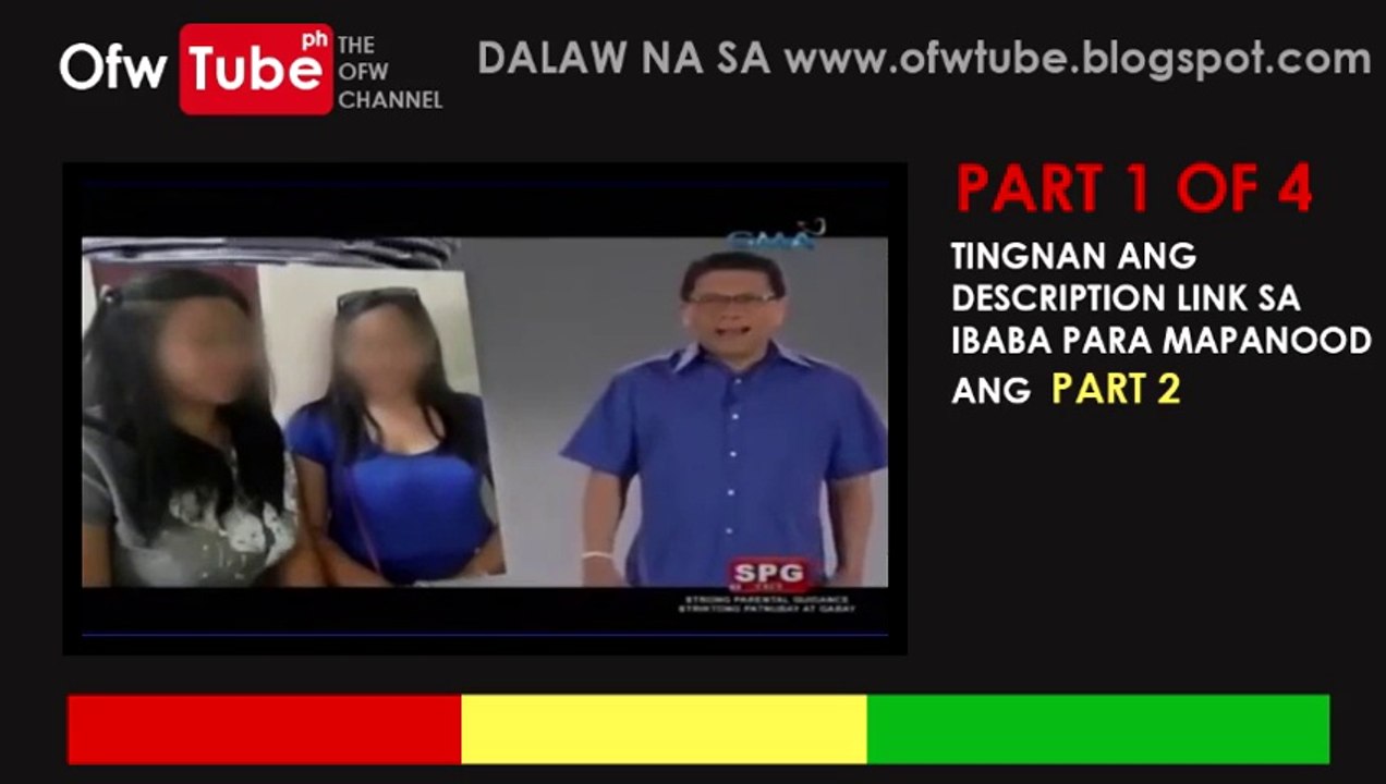 Imbestigador - August 23, 2014 Full Episode Part 1 Of 4