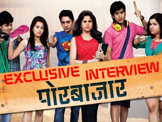 Por Bazar Exclusive Interview | Sai Tamhankar | Manava Naik