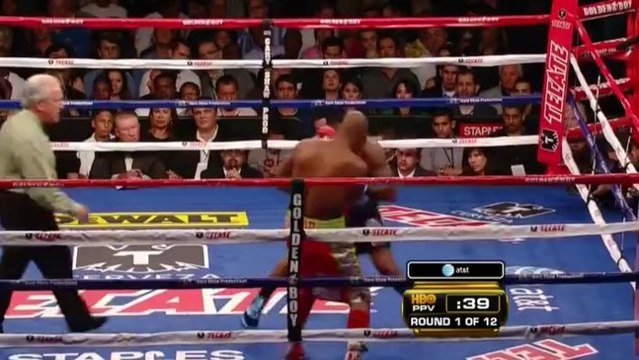 Bernard Hopkins vs Chad Dawson I 2011-10-15 full fight