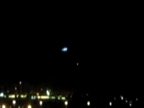 UFO . Belgrade .Serbie. 19.08. 2011